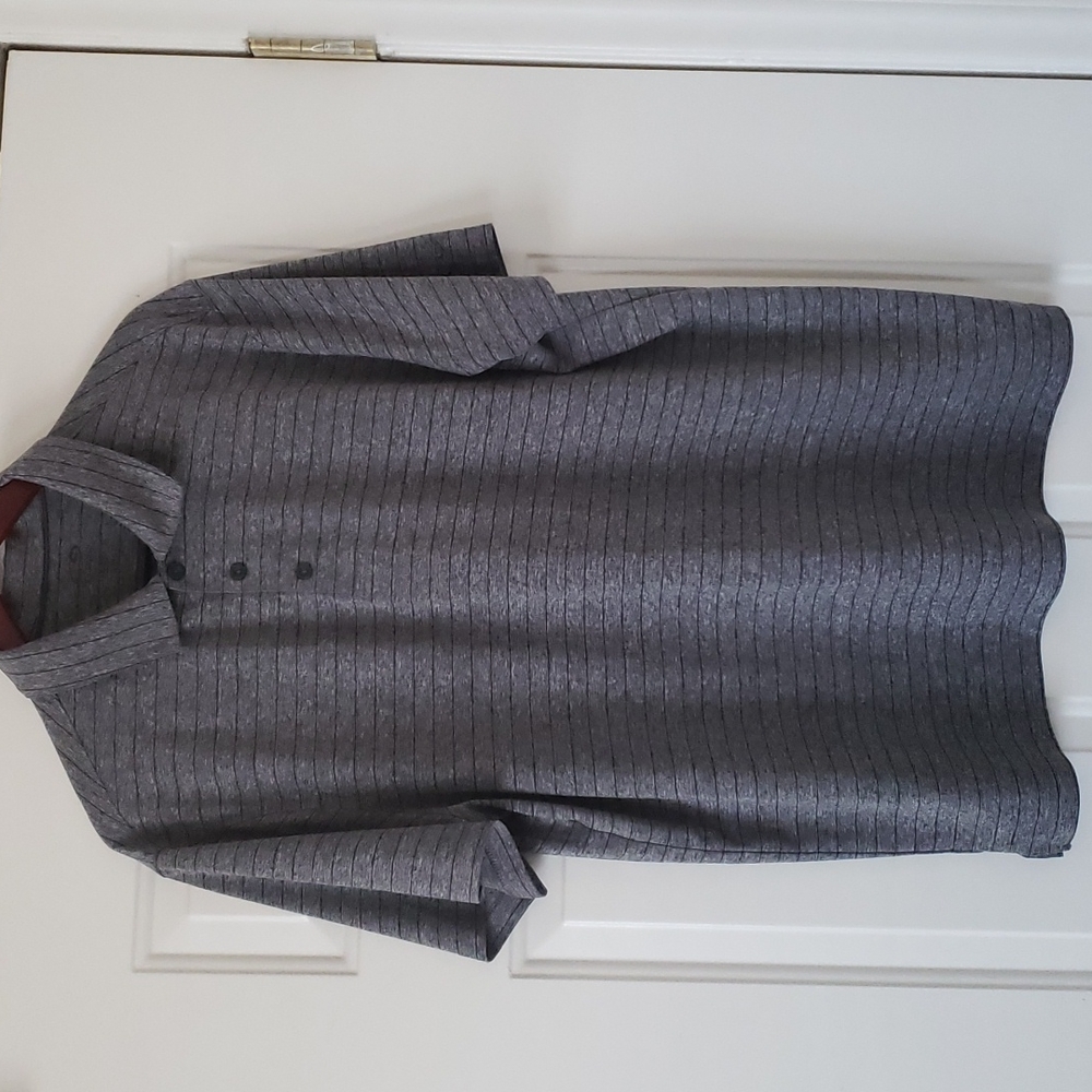 Champion Duo Dry, XL Shirt: Men's Tennis, Walking,Golf shirt.